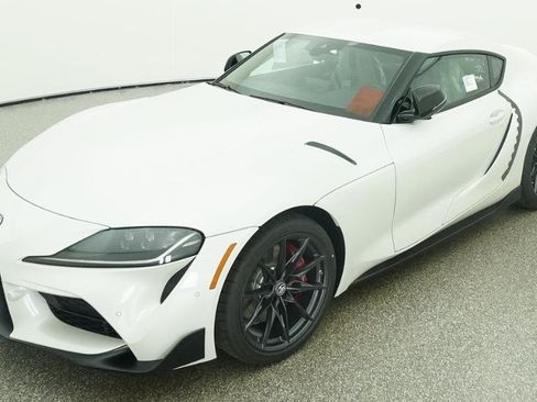 New 2026 Toyota Supra RWD image 30