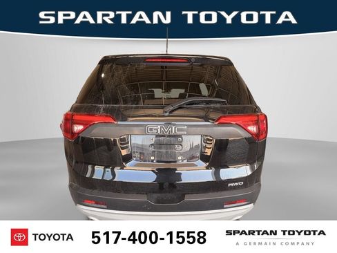 Used 2018 GMC Acadia SLE w/ LPO, Protection Package AWD/4WD image 4