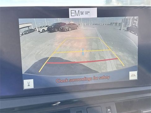 New 2025 Lexus ES 350 w/ Premium Package image 17