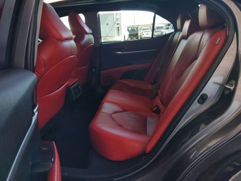 Used 2019 Toyota Camry XSE w/ Carpet Mat Package FWD image 17