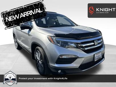 Used 2017 Honda Pilot Touring