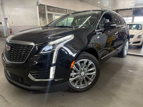 Used 2023 Cadillac XT5 Luxury AWD/4WD image 1