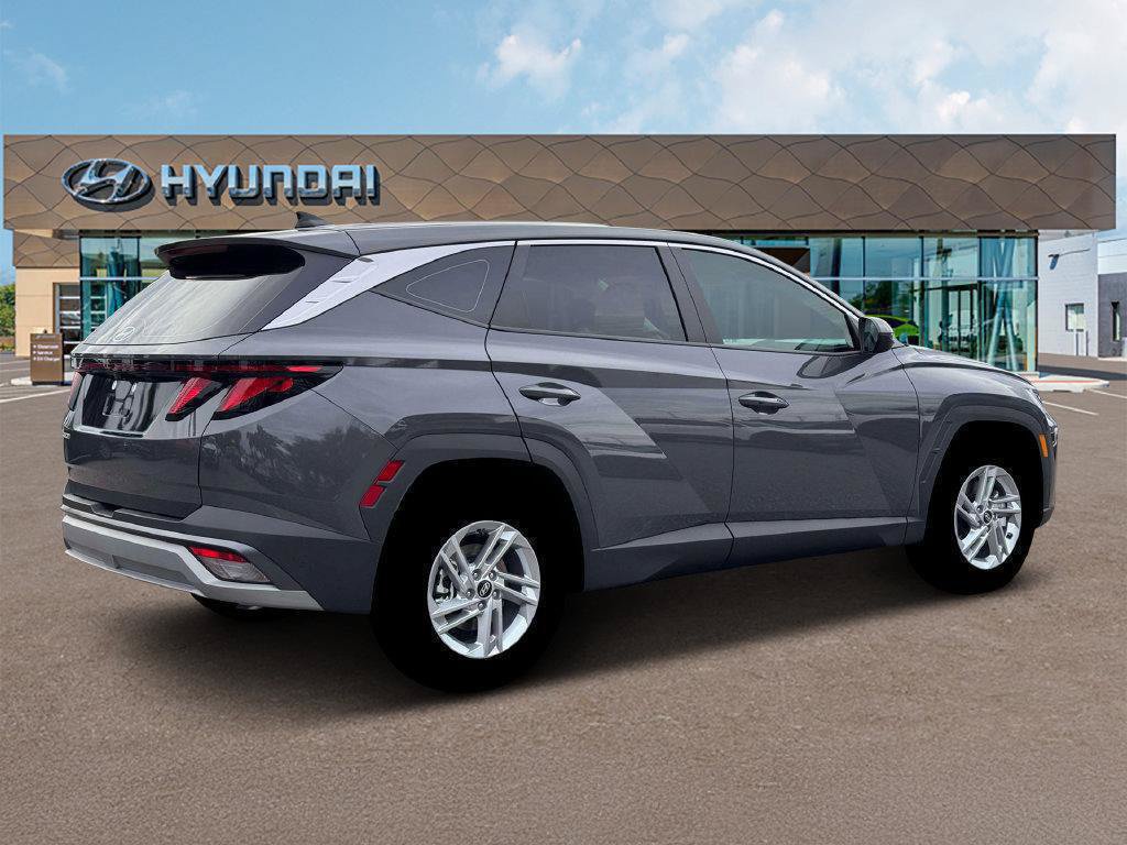 New 2026 Hyundai Tucson SE FWD image 8