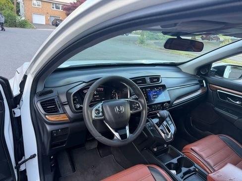 Used 2021 Honda CR-V EX image 13