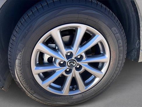 Used 2025 MAZDA CX-5 AWD 2.5 S w/ Preferred Package image 8