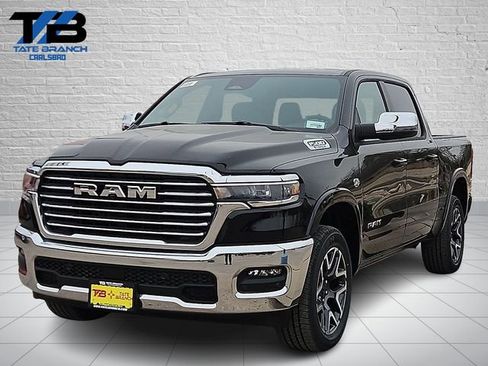 New 2026 RAM 1500 Laramie image 1