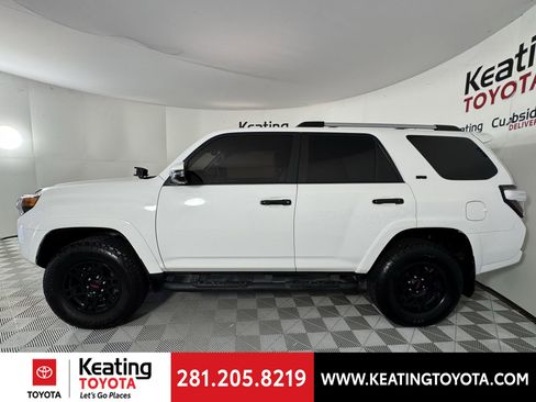 Used 2023 Toyota 4Runner SR5 Premium image 7