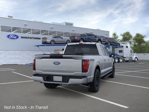 New 2026 Ford F150 XLT w/ FX4 Off-Road Package AWD/4WD image 8