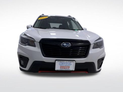 Used 2021 Subaru Forester Sport AWD/4WD image 3