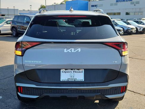 Used 2023 Kia Sportage X-Line w/ X-Line Premium Package AWD/4WD image 5