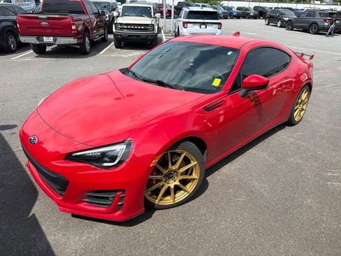 Used 2017 Subaru BRZ Premium RWD image 1