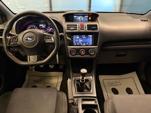 Used 2018 Subaru WRX Premium AWD/4WD image 9