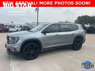 Used 2024 GMC Acadia Elevation w/ Black Edition video 1