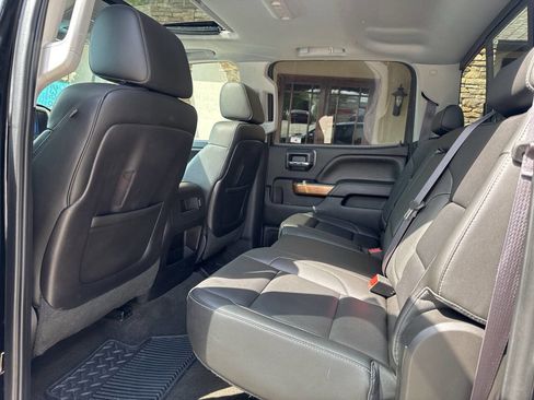 Used 2015 Chevrolet Silverado 3500 LTZ w/ Duramax Plus Package image 9