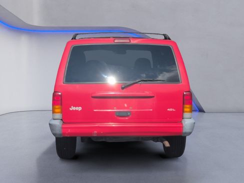 Used 1999 Jeep Cherokee Sport RWD image 6