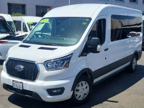 Used 2023 Ford Transit 350 XLT RWD image 1