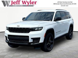 Used 2023 Jeep Grand Cherokee L Laredo AWD/4WD video 1