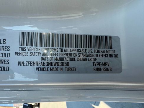 Used 2022 RAM ProMaster City Wagon image 33