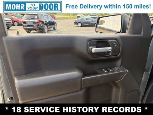 Used 2019 Chevrolet Silverado 1500 Custom Trail Boss w/ Custom Convenience Package AWD/4WD image 16