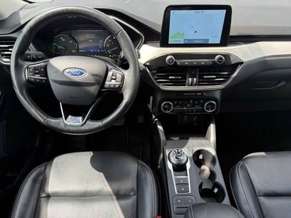 Used 2021 Ford Escape SEL