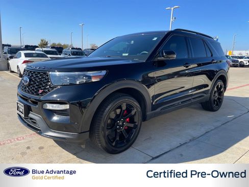 Used 2023 Ford Explorer ST w/ Equipment Group 401A image 1