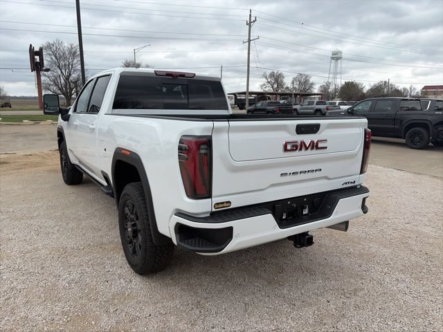 New 2026 GMC Sierra 2500 AT4 w/ AT4 Premium Plus Package AWD/4WD image 4