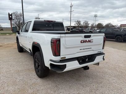 New 2026 GMC Sierra 2500 AT4 w/ AT4 Premium Plus Package