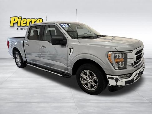 Used 2023 Ford F150 XLT w/ Equipment Group 302A High image 7
