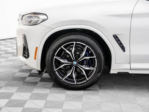 Used 2023 BMW X3 M40i w/ Premium Package image 35