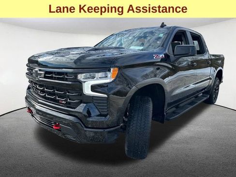Used 2024 Chevrolet Silverado 1500 LT Trail Boss w/ Convenience Package II image 6