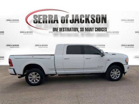 Used 2024 RAM 2500 Limited image 10
