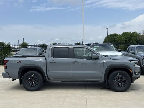 New 2026 Nissan Frontier Pro-X w/ Pro Premium Package RWD image 3