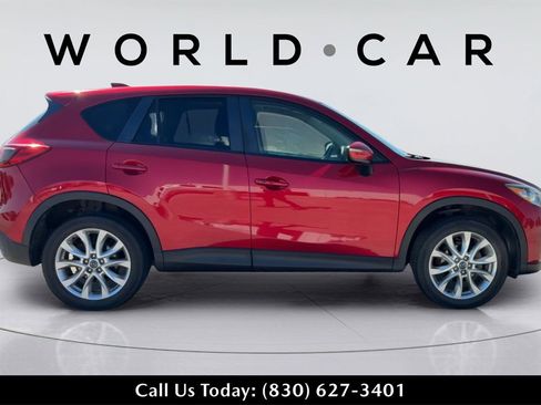 Used 2015 MAZDA CX-5 Grand Touring image 8