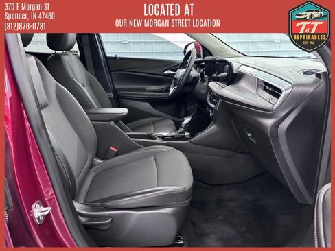 Used 2025 Buick Encore GX Preferred w/ Advanced Technology Package FWD image 33