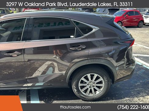 Used 2015 Lexus NX 200t FWD image 16