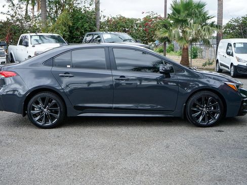 Used 2025 Toyota Corolla SE FWD image 10