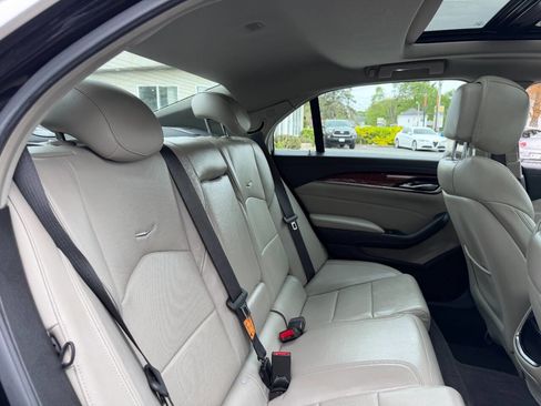Used 2014 Cadillac CTS Luxury AWD/4WD image 25