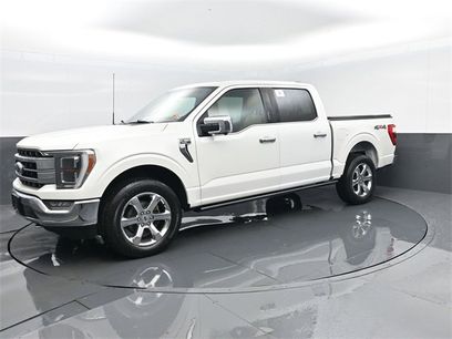 Used 2021 Ford F150 Lariat w/ Equipment Group 502A High