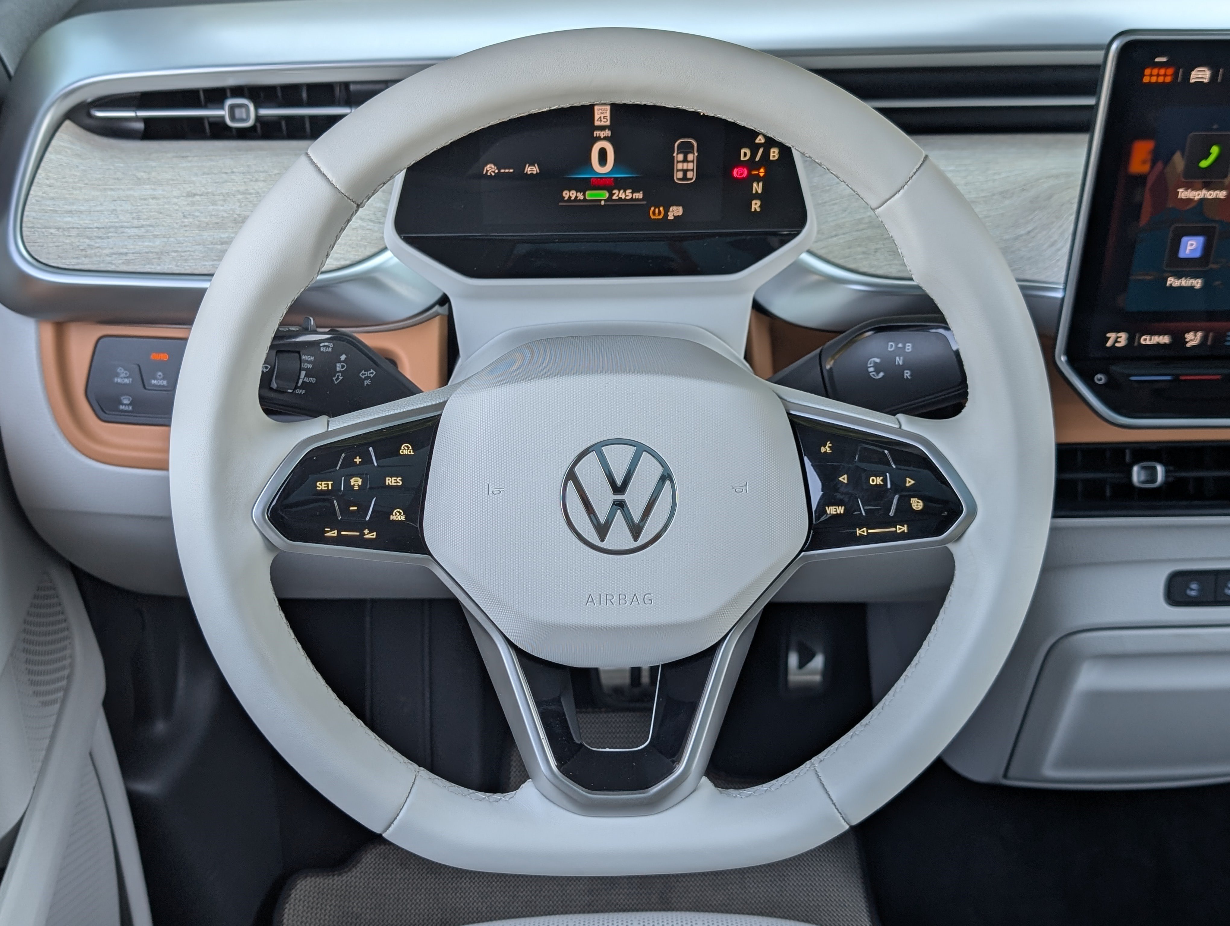 Used 2025 Volkswagen ID. Buzz 1st Edition RWD image 25