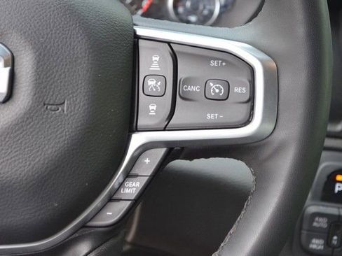 Used 2025 RAM 1500 Big Horn AWD/4WD image 21