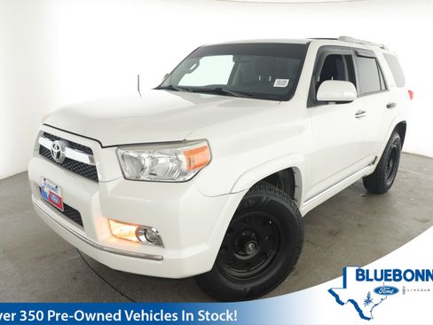 Used 2010 Toyota 4Runner SR5 image 1