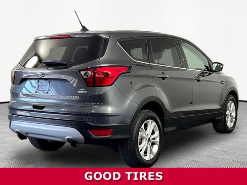 Used 2019 Ford Escape SE AWD/4WD image 6