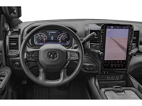 New 2026 RAM 2500 Limited AWD/4WD image 19