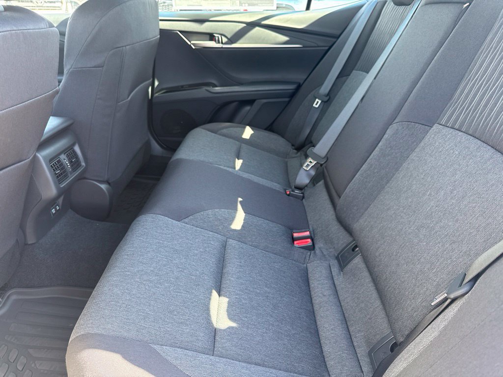 New 2026 Toyota Camry LE FWD image 29