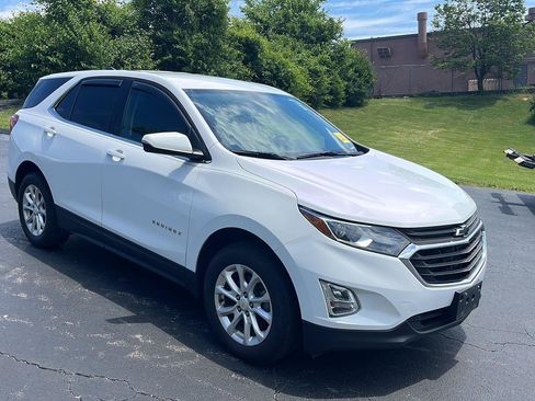Used 2018 Chevrolet Equinox LT AWD/4WD image 7