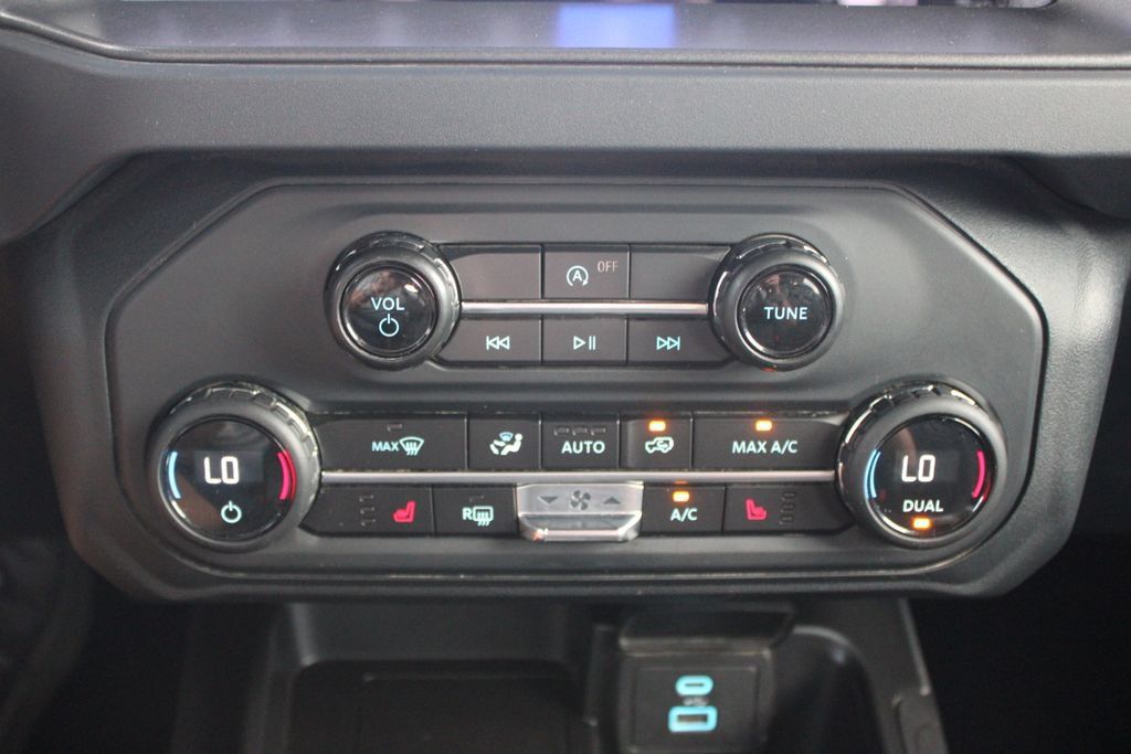 Used 2025 Ford Bronco Big Bend AWD/4WD image 45