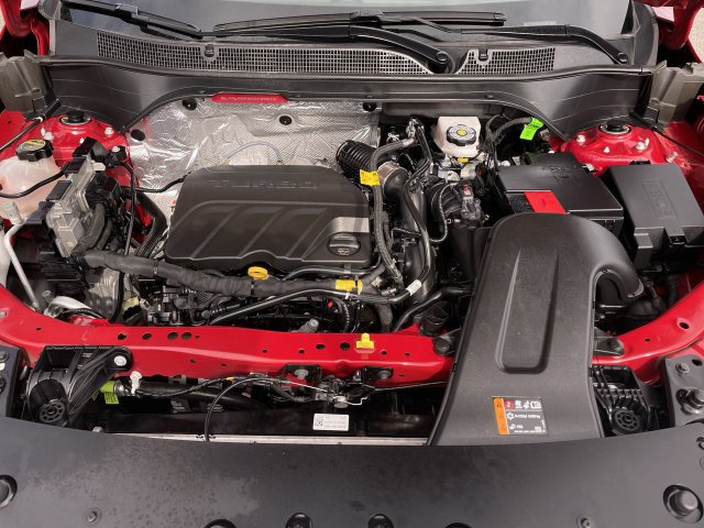 Used 2026 Chevrolet Trax LS FWD image 24