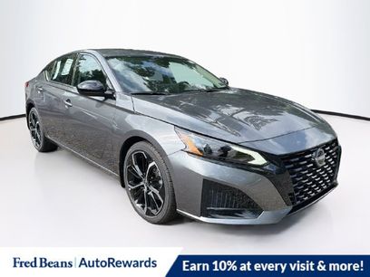 New 2026 Nissan Altima 2.5 SR