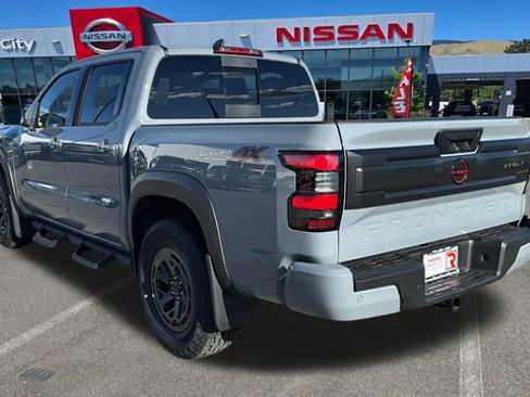 New 2026 Nissan Frontier PRO-4X image 5