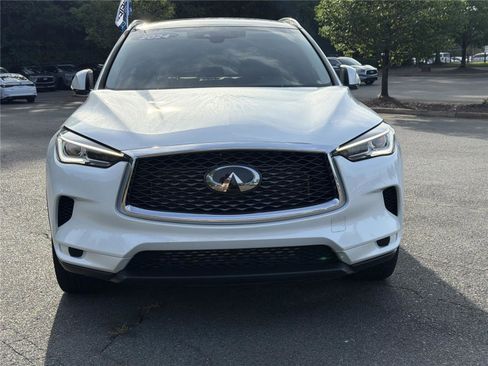 Used 2024 INFINITI QX50 Luxe AWD/4WD image 33